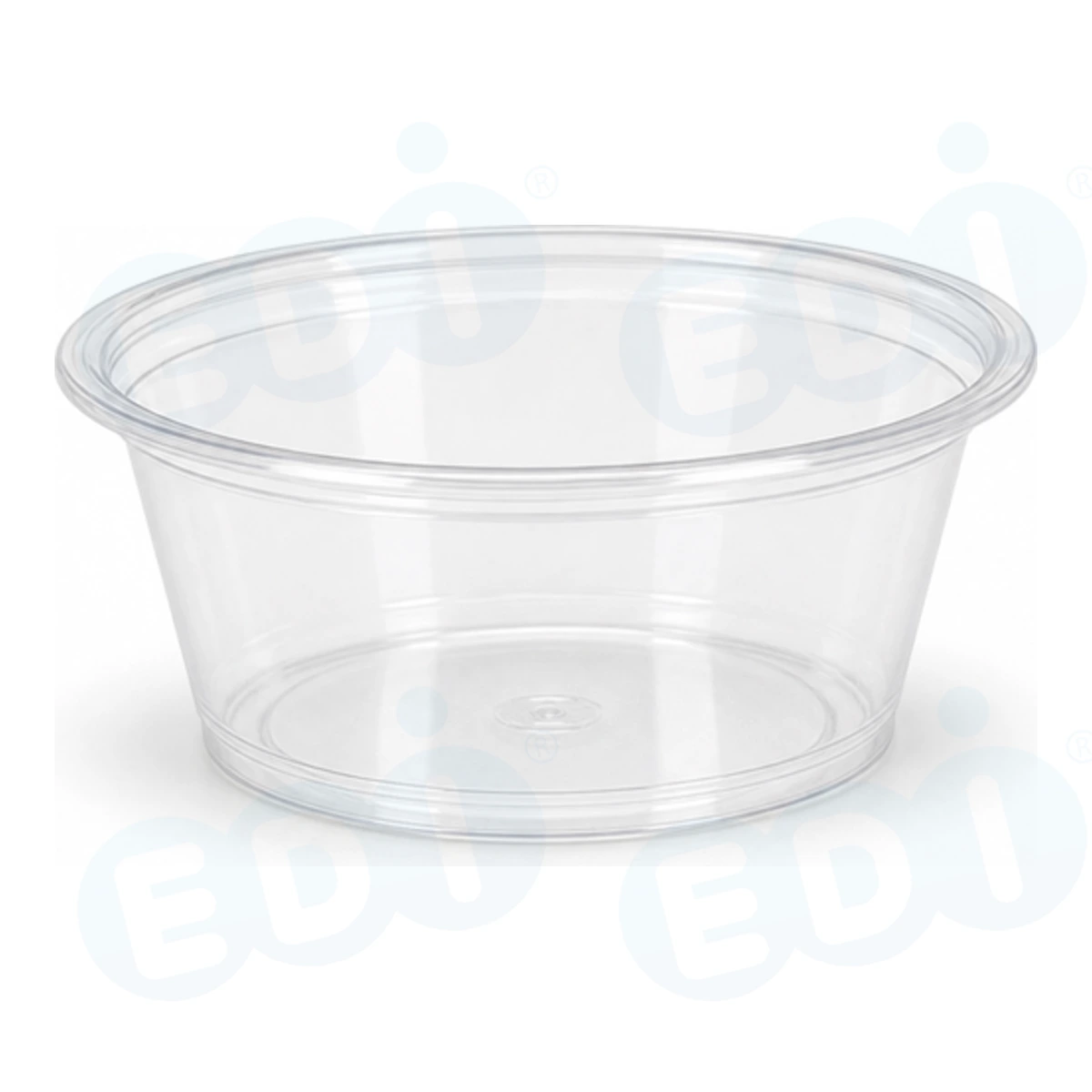 Portion Cups - Clear