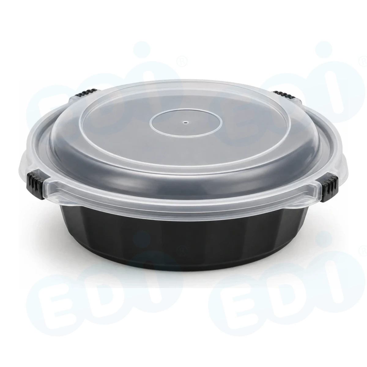 PP Food Containers - Round