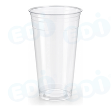 99-02896-10 WP - PET CUP CLEAR 24 OZ Φ98 (50/600)
