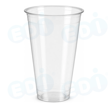 99-02897-10 WP - PET CUP CLEAR 32 OZ ?107 (25/300)
