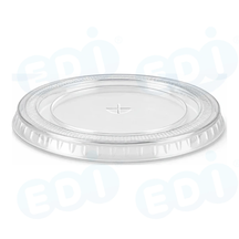 99-02898-10 WP - PET CUP LIDS FLAT SLOT ?78 (100/1000)
