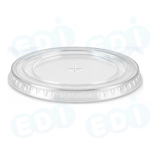 99-02902-10 WP - PET CUP LIDS FLAT SLOT ?98 (100/1000)