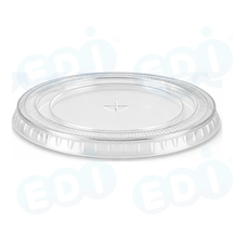 99-02904-10 WP - PET CUP LIDS FLAT SLOT ?107 (50/500)