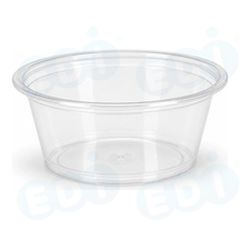99-02917-10 WP - PORTION CUP CLEAR 0.75 OZ (100/2500)