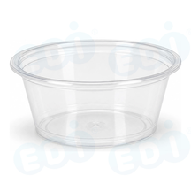 99-02919-10 WP - PORTION CUP CLEAR 1.5 OZ (100/2500)