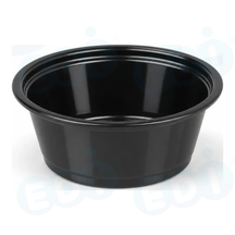 99-02928-10 WP - PORTION CUP BLACK 1.5 OZ (100/2500)