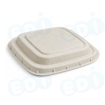 99-02981-10 WP - BAGASSE BOWL LIDS SQUARE 16''/24''/32'' (75/300)