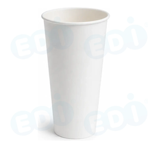 99-03004-10 WP - PAPER CUP SINGLE WALL 20 OZ ?90 (100/1000)