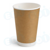 99-03008-10 WP - PAPER CUP DOUBLE WALL 12 OZ ?90 (50/500)