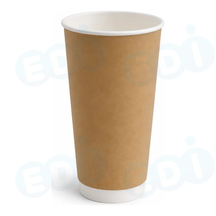 99-03010-10 WP - PAPER CUP DOUBLE WALL 20 OZ ?90 (50/500)