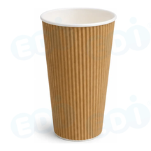 99-03014-10 WP - PAPER CUP RIPPLE WALL 20 OZ ?90 (50/500)