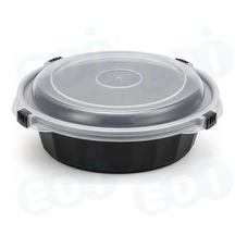 99-03029-10 WP - PP FOOD CONTAINER WITH LIDS ROUND 16 OZ (50/150)