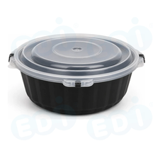 99-03031-10 WP - PP FOOD CONTAINER WITH LIDS ROUND 32 OZ (50/150)