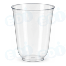 99-03047-10 WP - U-SHAPE PET CUP CLEAR 16 OZ ?90 (50/1000)