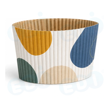 99-03092-10 WPP - THE CHAI TIME PAPER CUP HOLDER 12 OZ (1000)