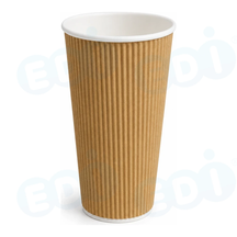 99-03120-10 WP - PAPER CUP RIPPLE WALL 10 OZ ?80 (25/500)