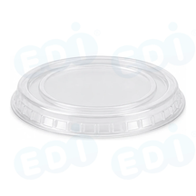 99-03190-10 90mm injection molding Sealing lids ?Clear?MOQ 50 cases