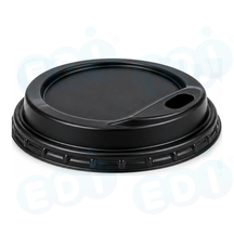 99-03192-10 90mm injection molding Sipper Lids ?Black?MOQ 50 cases