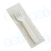 Product picture for 99-02987-10 WP - PS HEAVY DUTY FORK WHITE INDIV. WRAPPED (1/1000)