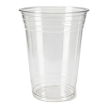 PET Cups - Clear