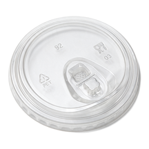 99-02914-10 WP - PET CUP LIDS SIPPY STYLE Φ92 (100/1000)