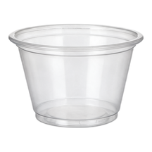 99-02921-10 WP - PORTION CUP CLEAR 2.5 OZ (100/2500)