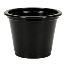 99-02927-10 WP - PORTION CUP BLACK 1 OZ (100/2500)
