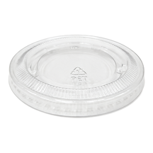 99-02936-10 WP - PORTION CUP LIDS FLAT 3.25/4/5.5 OZ (100/2500)