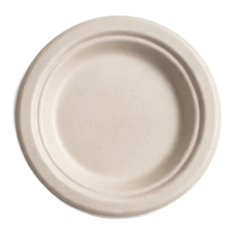 Bagasse Plate