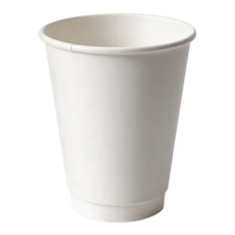 99-03008-10 WP - PAPER CUP DOUBLE WALL 12 OZ Φ90 (50/500)