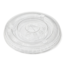 99-03140-10 105mm PET Flat Lids